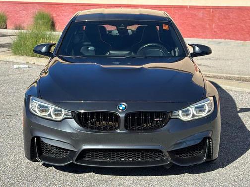 2015 BMW M3 Base