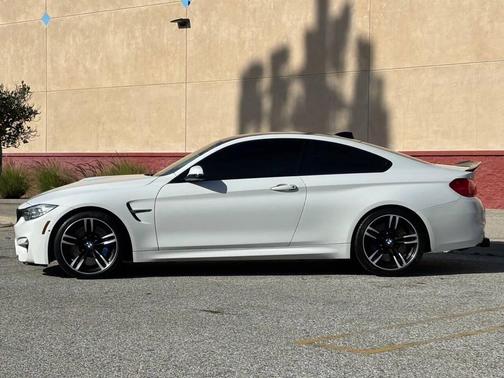 2015 BMW M4 Base