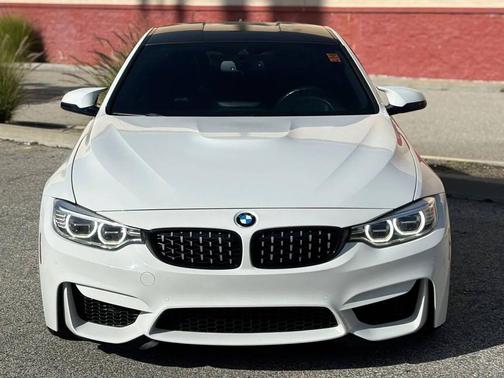 2015 BMW M4 Base