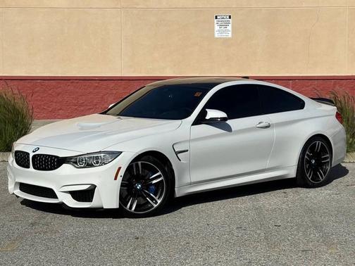 2015 BMW M4 Base