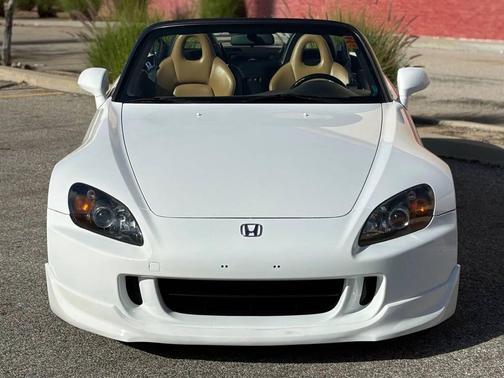 2004 Honda S2000 Base