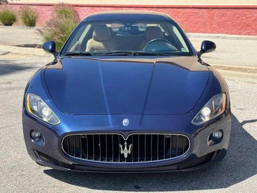2009 Maserati GranTurismo S
