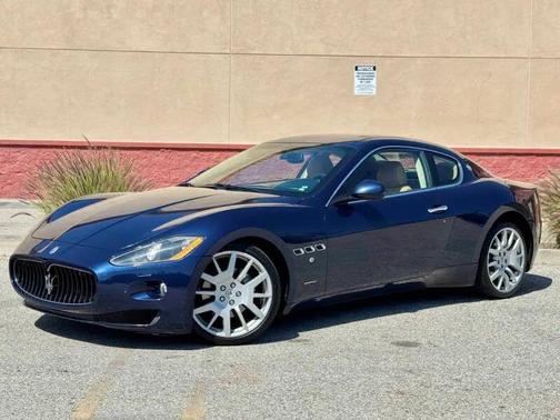 2009 Maserati GranTurismo S