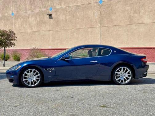 2009 Maserati GranTurismo S