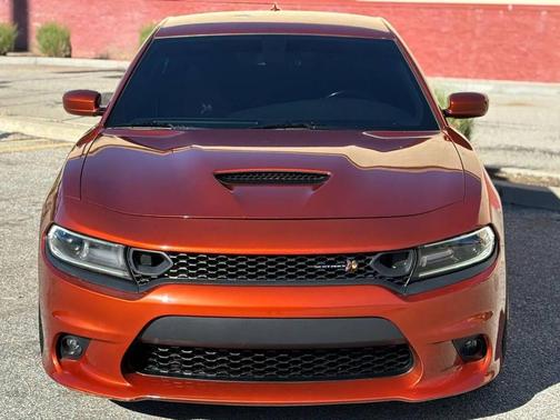 2020 Dodge Charger Scat Pack
