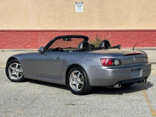 2003 Honda S2000 Base