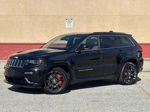 2014 Jeep Grand Cherokee SRT