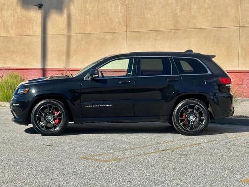 2014 Jeep Grand Cherokee SRT