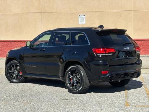 2014 Jeep Grand Cherokee SRT