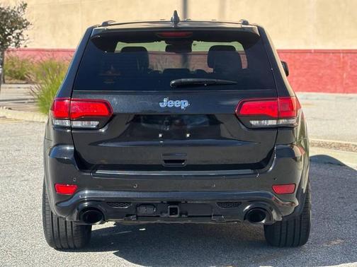 2014 Jeep Grand Cherokee SRT