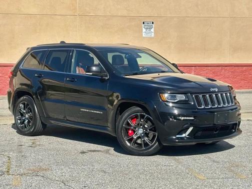 2014 Jeep Grand Cherokee SRT