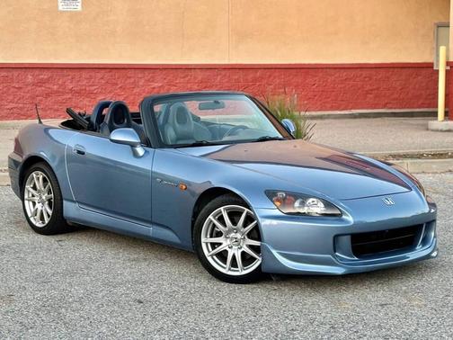 2005 Honda S2000 Base