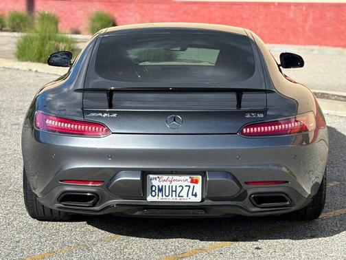 2016 Mercedes-Benz AMG GT S Coupe 2D
