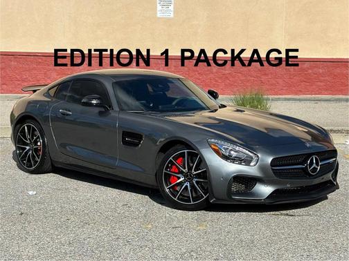 2016 Mercedes-Benz AMG GT S Coupe 2D