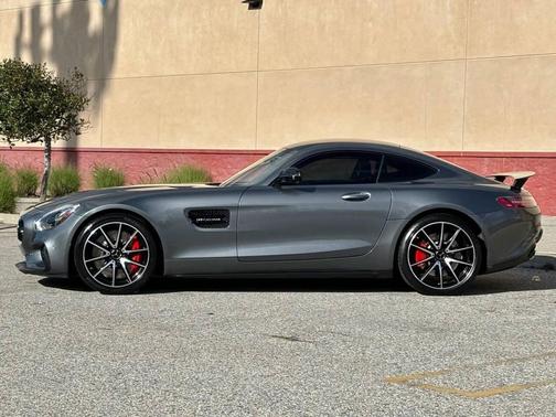 2016 Mercedes-Benz AMG GT S Coupe 2D