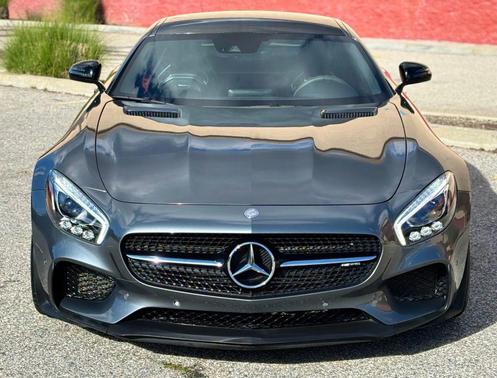 2016 Mercedes-Benz AMG GT S Coupe 2D