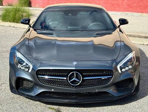 2016 Mercedes-Benz AMG GT S Coupe 2D