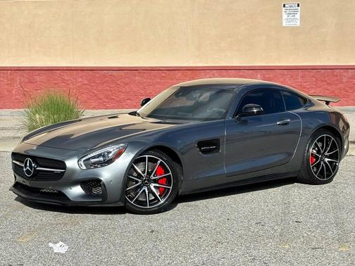 2016 Mercedes-Benz AMG GT S Coupe 2D
