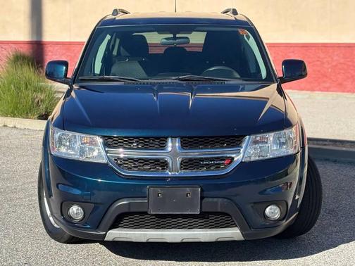 2014 Dodge Journey SXT