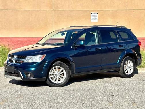 2014 Dodge Journey SXT