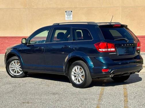 2014 Dodge Journey SXT