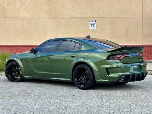 2020 Dodge Charger Scat Pack