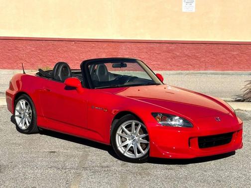 2004 Honda S2000 Base