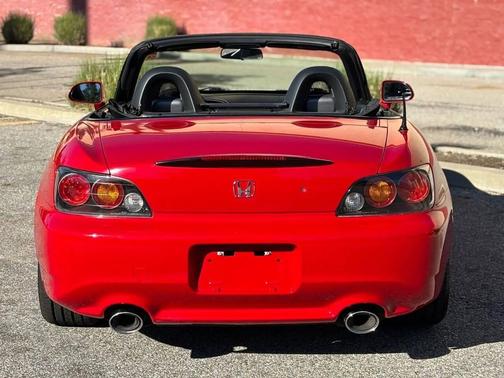 2004 Honda S2000 Base