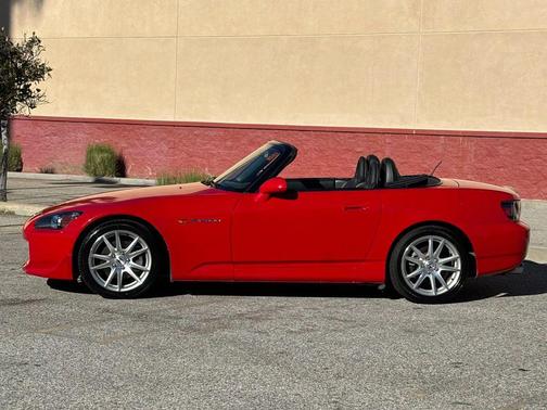 2004 Honda S2000 Base