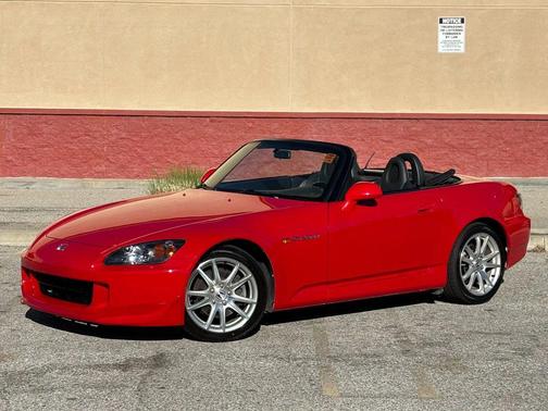 2004 Honda S2000 Base