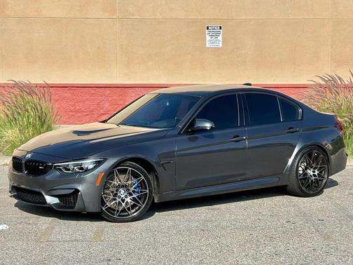 2015 BMW M3 Base