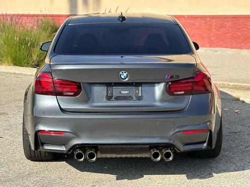 2015 BMW M3 Base