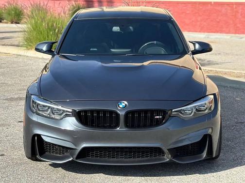 2015 BMW M3 Base