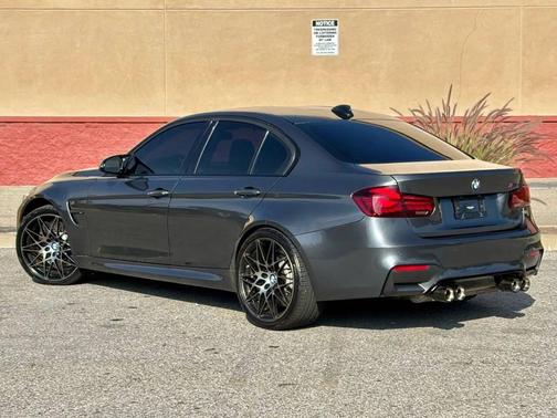 2015 BMW M3 Base