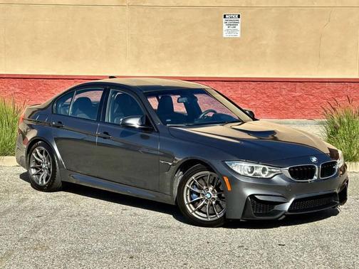 2016 BMW M3 Base