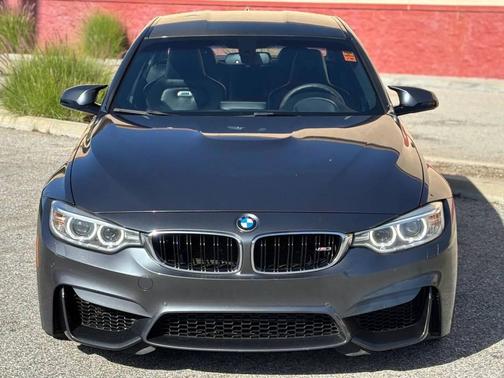 2016 BMW M3 Base
