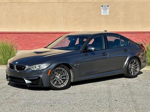 2016 BMW M3 Base