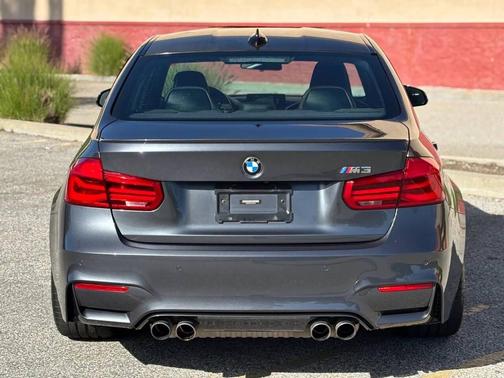 2016 BMW M3 Base