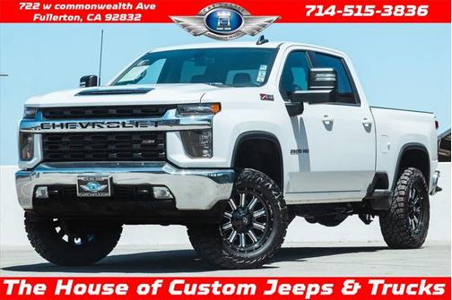 2023 Chevrolet Silverado 2500 LT