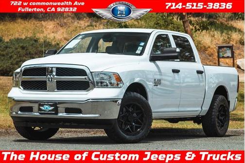 2023 RAM 1500 Classic SLT