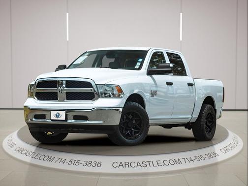 2023 RAM 1500 Classic SLT