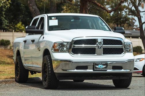2023 RAM 1500 Classic SLT