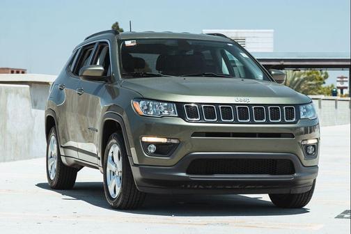 2019 Jeep Compass Latitude