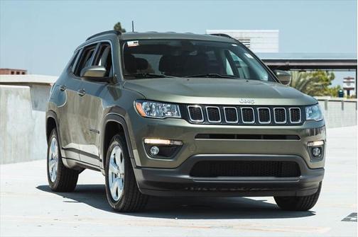 2019 Jeep Compass Latitude