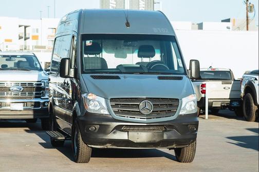 2018 Mercedes-Benz Sprinter 2500 Standard Roof