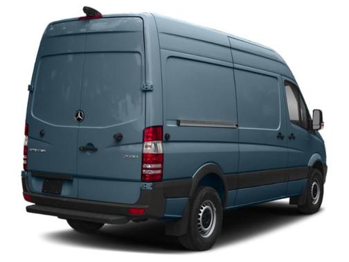 2018 Mercedes-Benz Sprinter 2500 Standard Roof