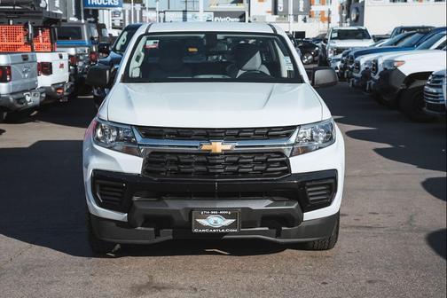 2022 Chevrolet Colorado WT