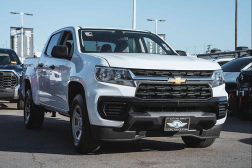 2022 Chevrolet Colorado WT
