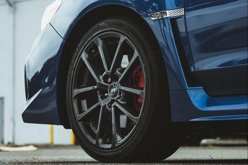 2021 Subaru WRX Premium