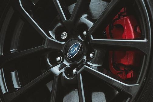 2021 Subaru WRX Premium